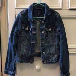 Gap Kids jean jacket